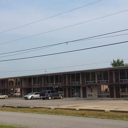 Sunbelt Lodge Motel Abbeville Εξωτερικό φωτογραφία