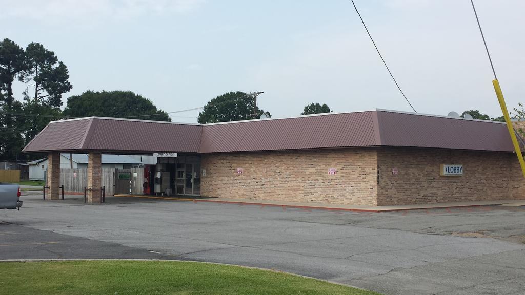 Sunbelt Lodge Motel Abbeville Εξωτερικό φωτογραφία