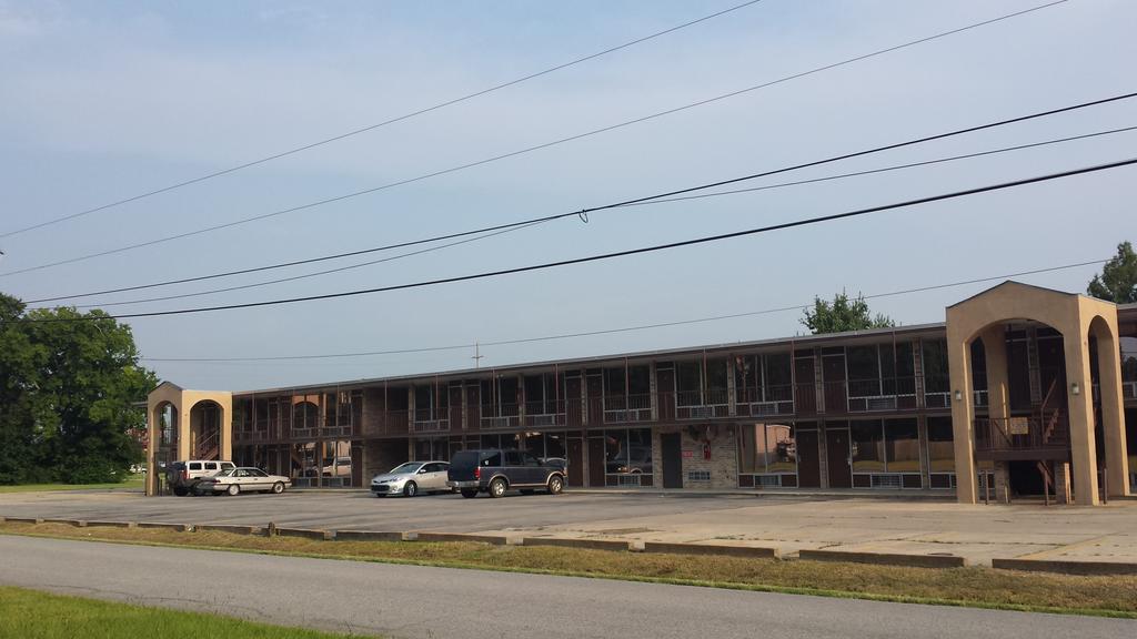 Sunbelt Lodge Motel Abbeville Εξωτερικό φωτογραφία