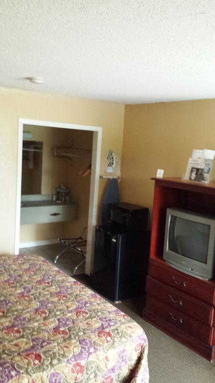Sunbelt Lodge Motel Abbeville Εξωτερικό φωτογραφία