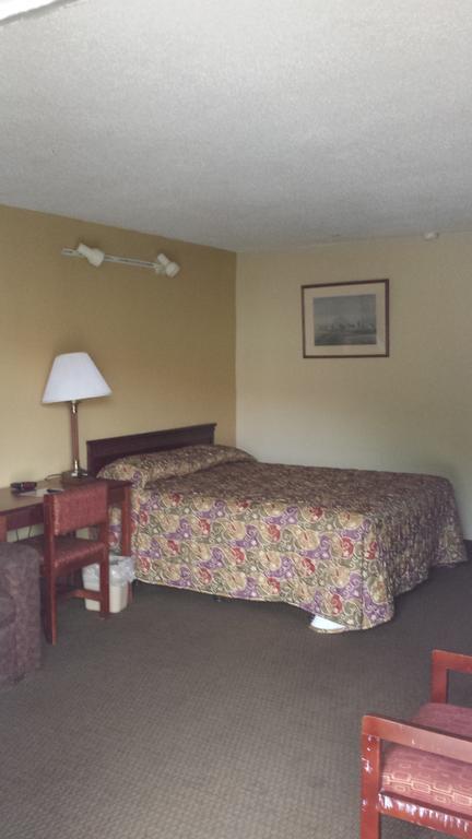 Sunbelt Lodge Motel Abbeville Εξωτερικό φωτογραφία
