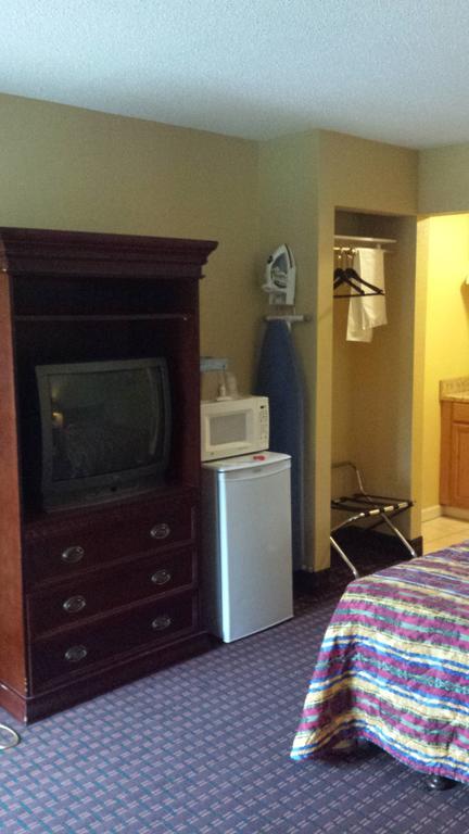 Sunbelt Lodge Motel Abbeville Εξωτερικό φωτογραφία