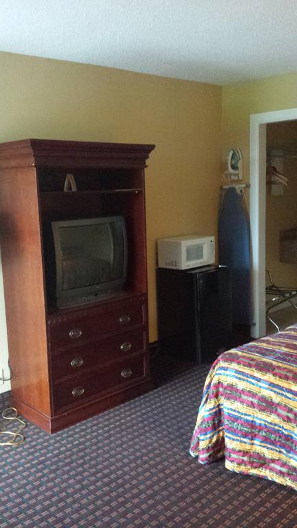 Sunbelt Lodge Motel Abbeville Εξωτερικό φωτογραφία