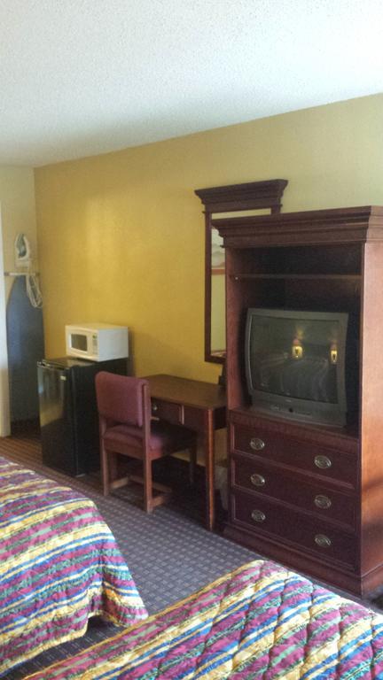 Sunbelt Lodge Motel Abbeville Εξωτερικό φωτογραφία