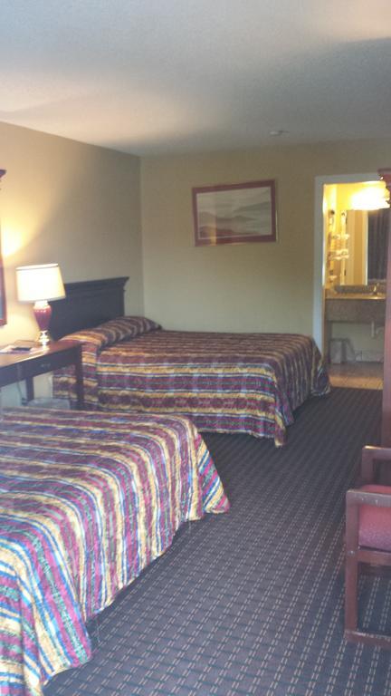 Sunbelt Lodge Motel Abbeville Εξωτερικό φωτογραφία