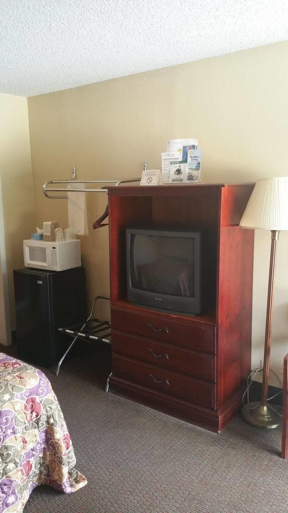 Sunbelt Lodge Motel Abbeville Εξωτερικό φωτογραφία