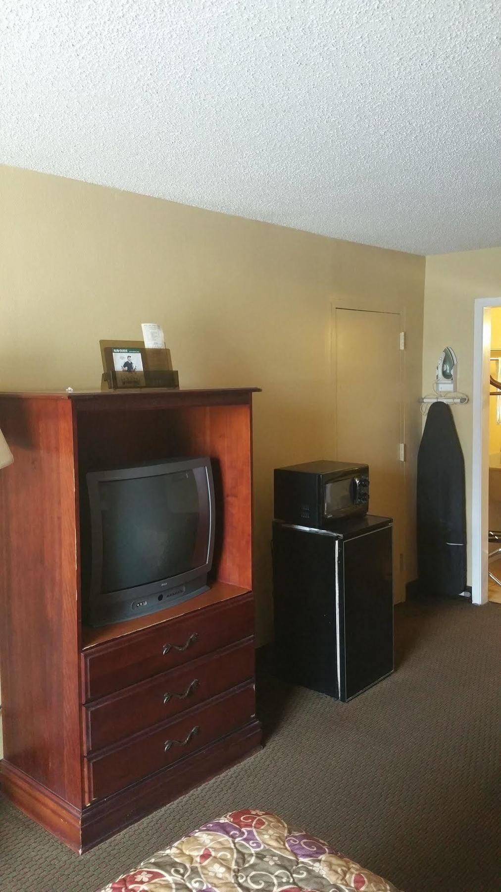 Sunbelt Lodge Motel Abbeville Εξωτερικό φωτογραφία