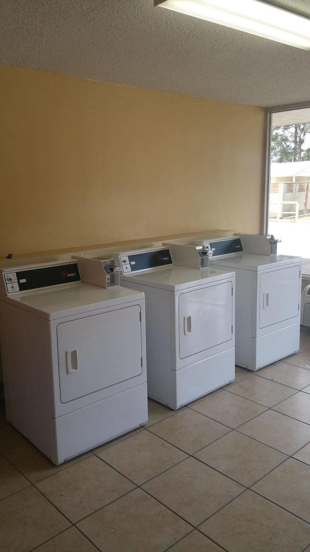 Sunbelt Lodge Motel Abbeville Εξωτερικό φωτογραφία