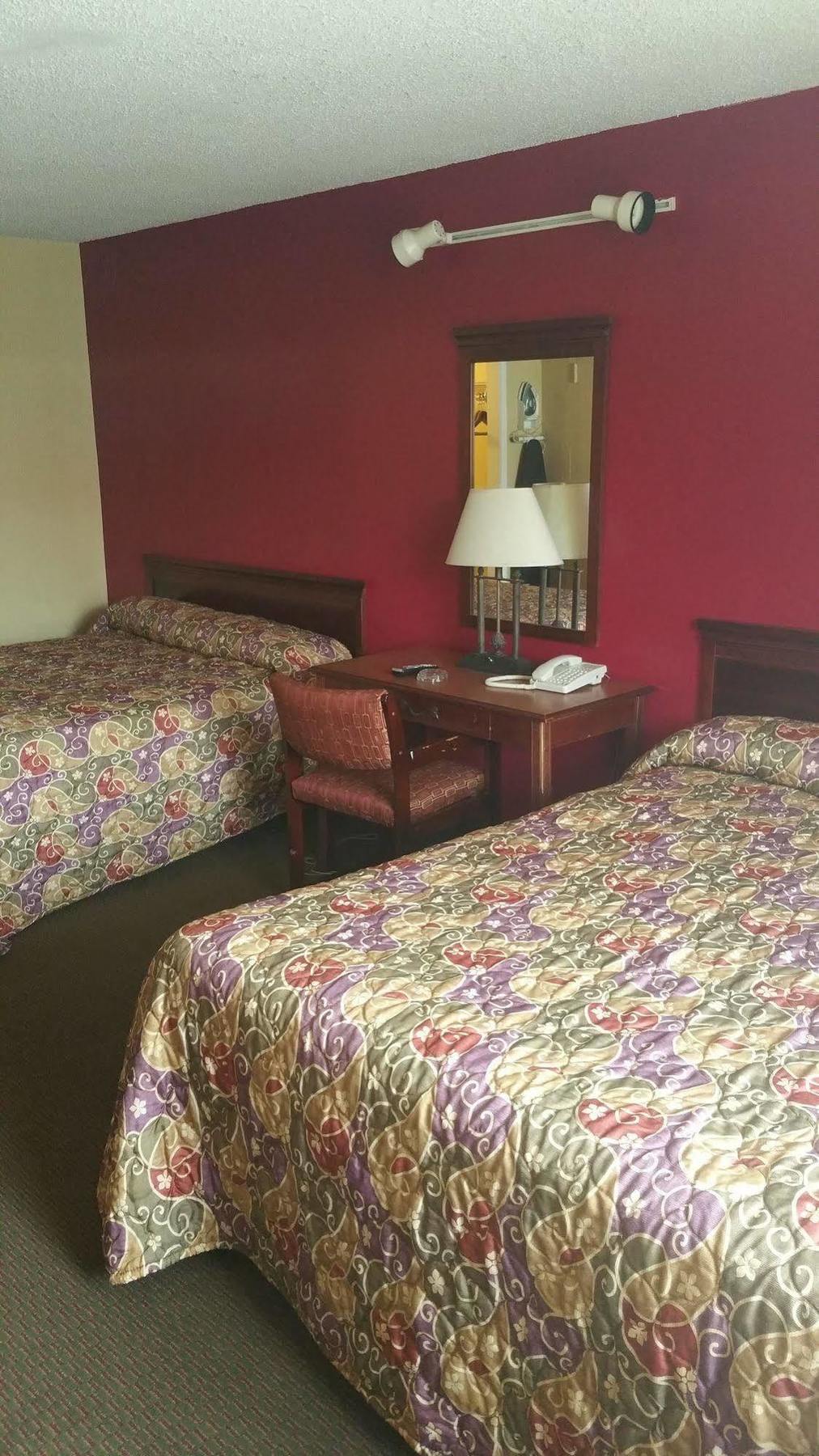 Sunbelt Lodge Motel Abbeville Εξωτερικό φωτογραφία