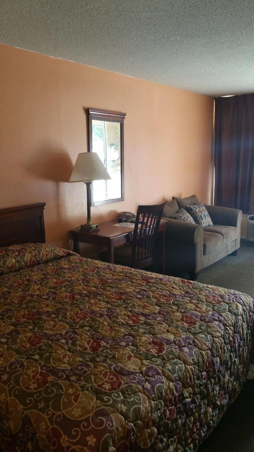 Sunbelt Lodge Motel Abbeville Εξωτερικό φωτογραφία