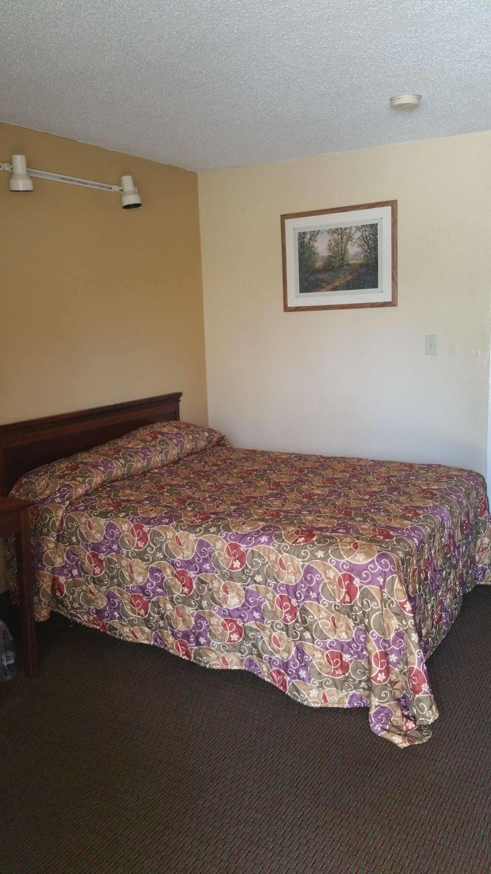 Sunbelt Lodge Motel Abbeville Εξωτερικό φωτογραφία