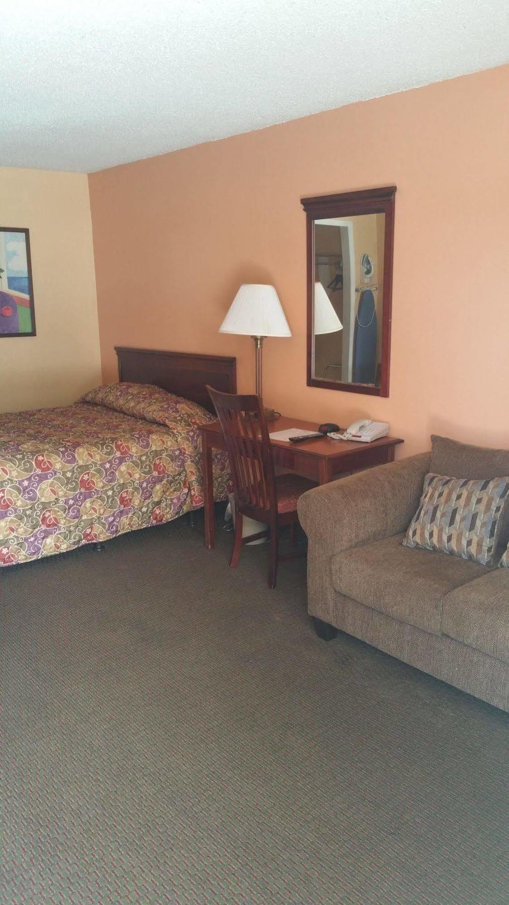 Sunbelt Lodge Motel Abbeville Εξωτερικό φωτογραφία