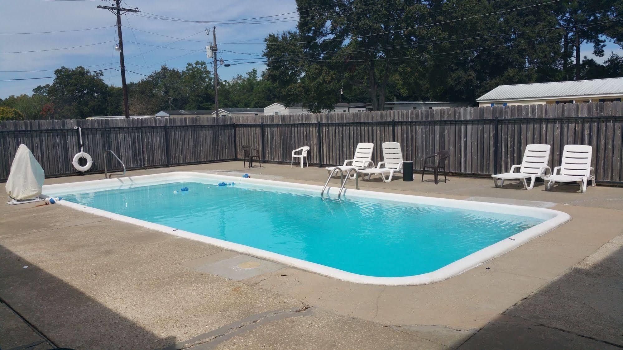 Sunbelt Lodge Motel Abbeville Εξωτερικό φωτογραφία