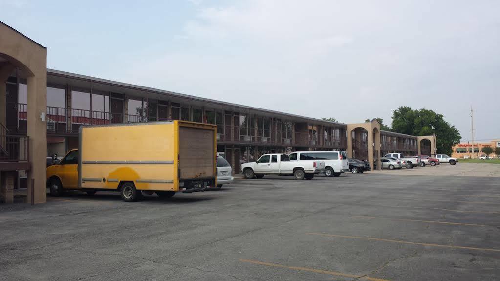 Sunbelt Lodge Motel Abbeville Εξωτερικό φωτογραφία